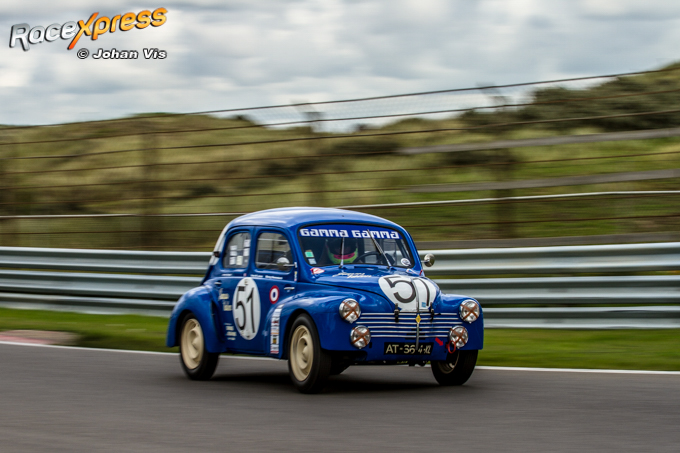 Melroy Heemskerk Historic Grand Prix Zandvoort 2014